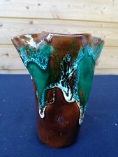 Ancien Vase vallauris/Ceramique francaise/vintage vase/french ceramic