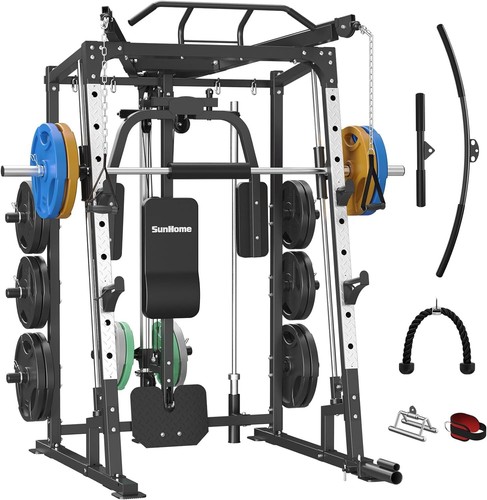 Smith machine power cage - power, squat
