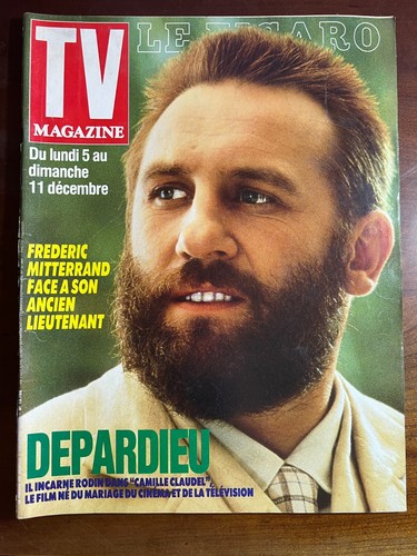 Magazine 1988 d - tv, du