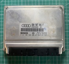 calculateur moteur Audi