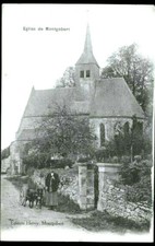 MONTGOBERT ATTELAGE CHIENS  