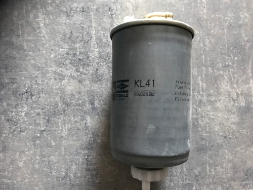 Filtre carburant mahle kl41 - filtre,