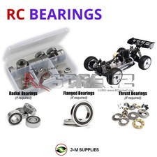 RCScrewZ Rubber Shielded