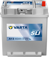 Batterie de démarrage Varta