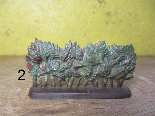 Starlux ferme buisson - 1/32,