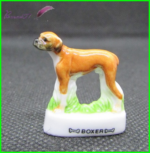 Feve les races chien dog - de,