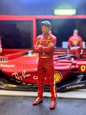 1/18 figurine Charles Leclerc