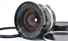 Objectif ultra large Nikon