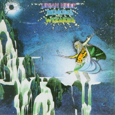 Uriah Heep Demons and Wizards