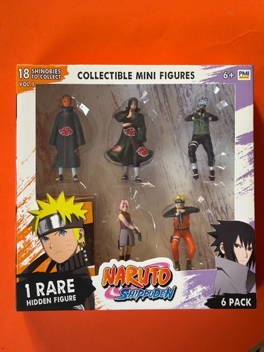 Naruto shippuden pack 6 - naruto,