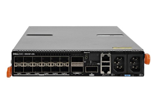 Dell powerswitch s5212f - powerswitch, s5212f-on