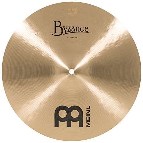 Meinl cymbals byzance - byzance, 14