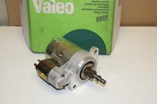 démarreur neuf d'origine VALEO 432656 VOLKSWAGEN GOLF, RABBIT, JETTA, SIROCCO