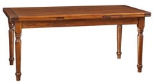 Table Extensible en Bois