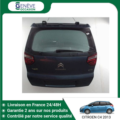 Hayon citroen c4 - 🇫🇷,