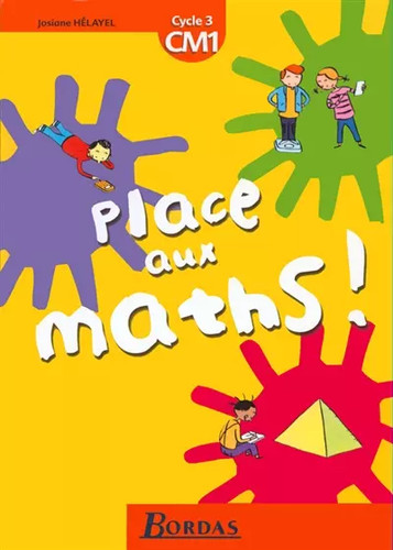Place aux maths - ,, :
