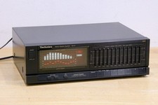Égaliseur graphique Technics