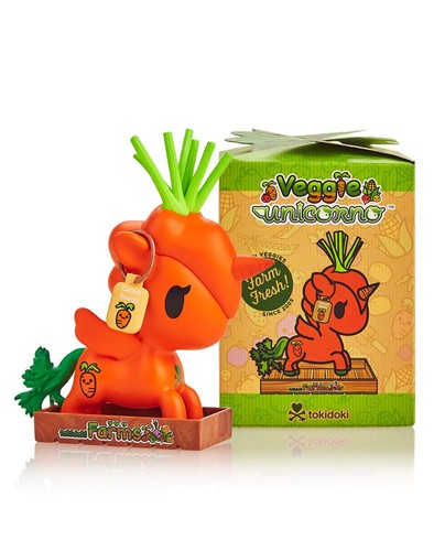 Tokidoki veggie unicorno - tokidoki,