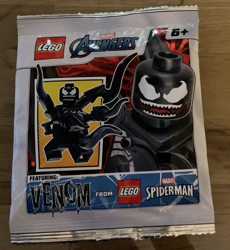 Polybag lego marvel avengers - lego,