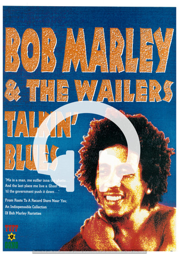 Rare bob marley talking - rare,