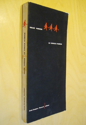 Oscar panizza concile - le,