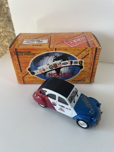 Voiture miniature norev - voiture,