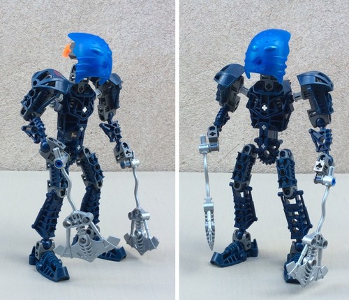 Lego bionicle toa metru - bionicle,