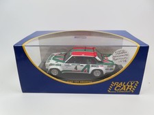 Rally Car - Fiat 131 Abarth