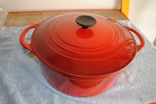 Cocotte fonte emaillée - cocotte, le
