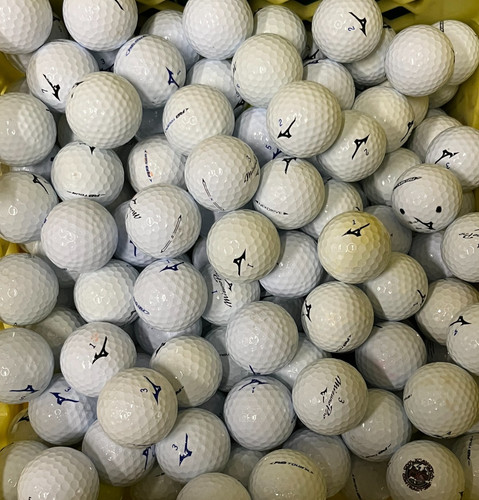 Mizuno mix pack used golf - mix,