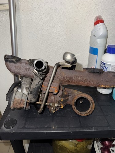 Turbo peugeot citroen 4 - turbo,