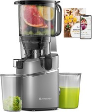 AMZCHEF Juicer Machines, 5.8
