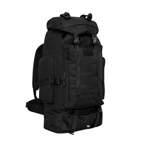Nc1785 plecak taktyczny czarny - plecak,
