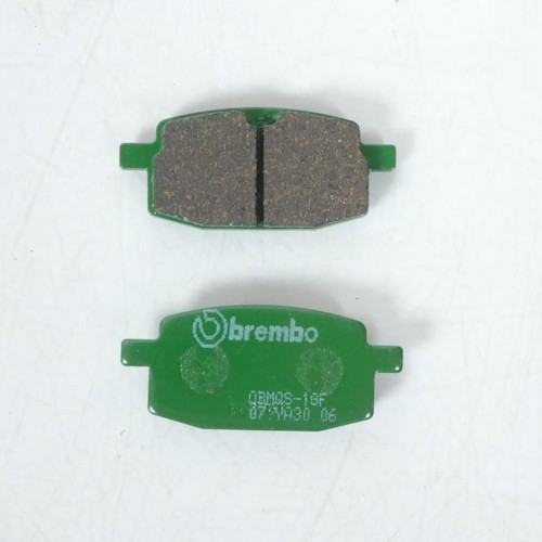 Plaquette frein brembo pour - plaquette,