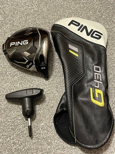 Ping g430 max driver - g430, head