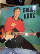 VINYL LP by BUD KNOX
