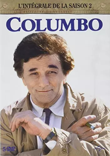 Columbo intégrale saison - columbo,