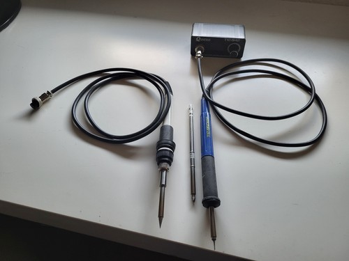 Station fer souder 24v - station,