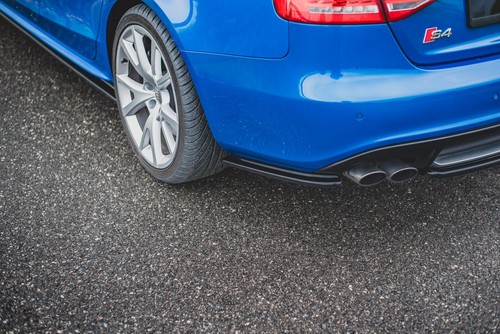 Rabats diffuseur pour audi - pour,