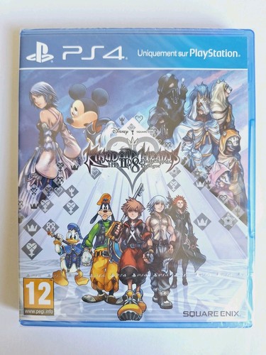 Kingdom hearts ps4 - kingdom,