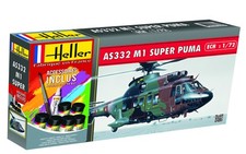 Heller 1:72 Gift Set - Super