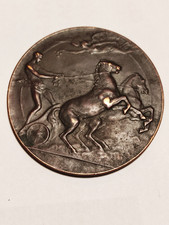 Medaille jeux olympiques Anvers 1920 participant  ,olympic participation medal