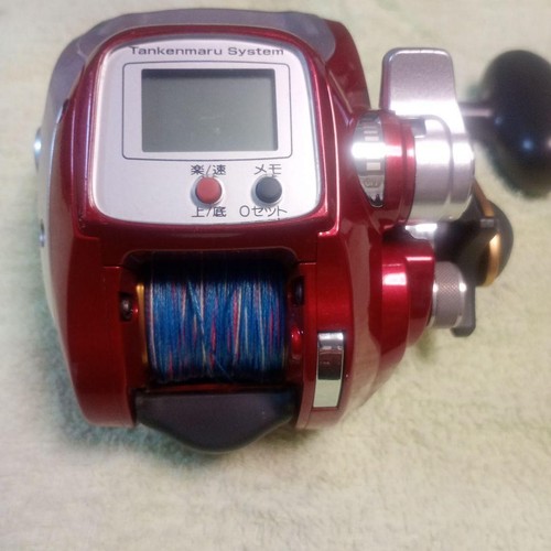 Moulinet électrique shimano - moulinet,