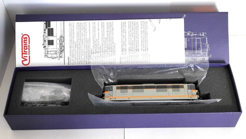 Vitrains locomotive - vitrains,