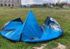 Ozone Reo V4 10m kitesurfing