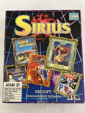 SIRIUS Atari 520st