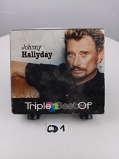 COFFRET 3 CD DIGIPACK "JOHNNY