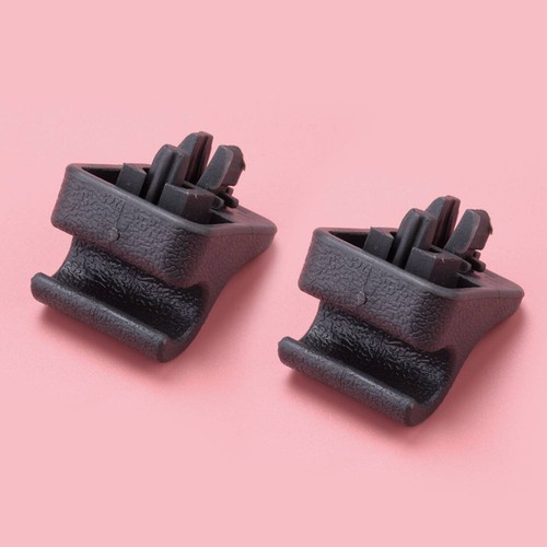 2pcs sun visor clip fit - clip, for