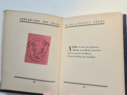 Abécédaire des filles - , de