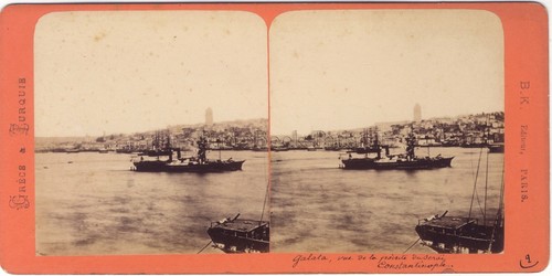 Constantinople galata grèce - galata,